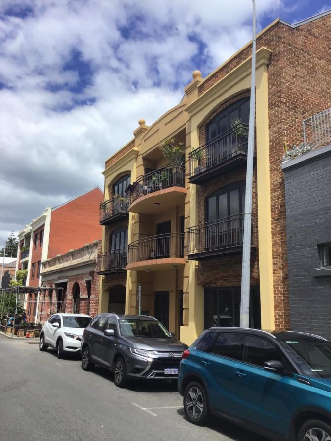 West End Apartments Fremantle Extérieur photo