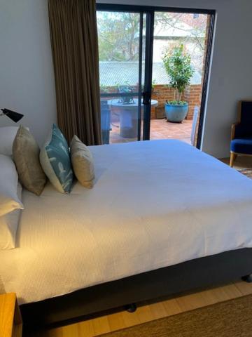 West End Apartments Fremantle Extérieur photo